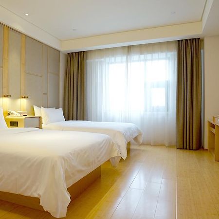 Ji Hotel Shenzhen Shennan Avenue Huaqiang Dış mekan fotoğraf