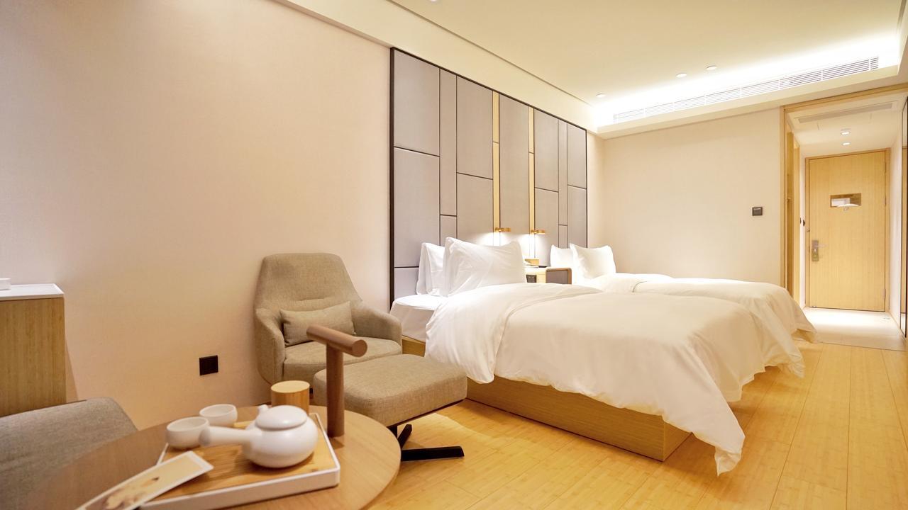 Ji Hotel Shenzhen Shennan Avenue Huaqiang Dış mekan fotoğraf