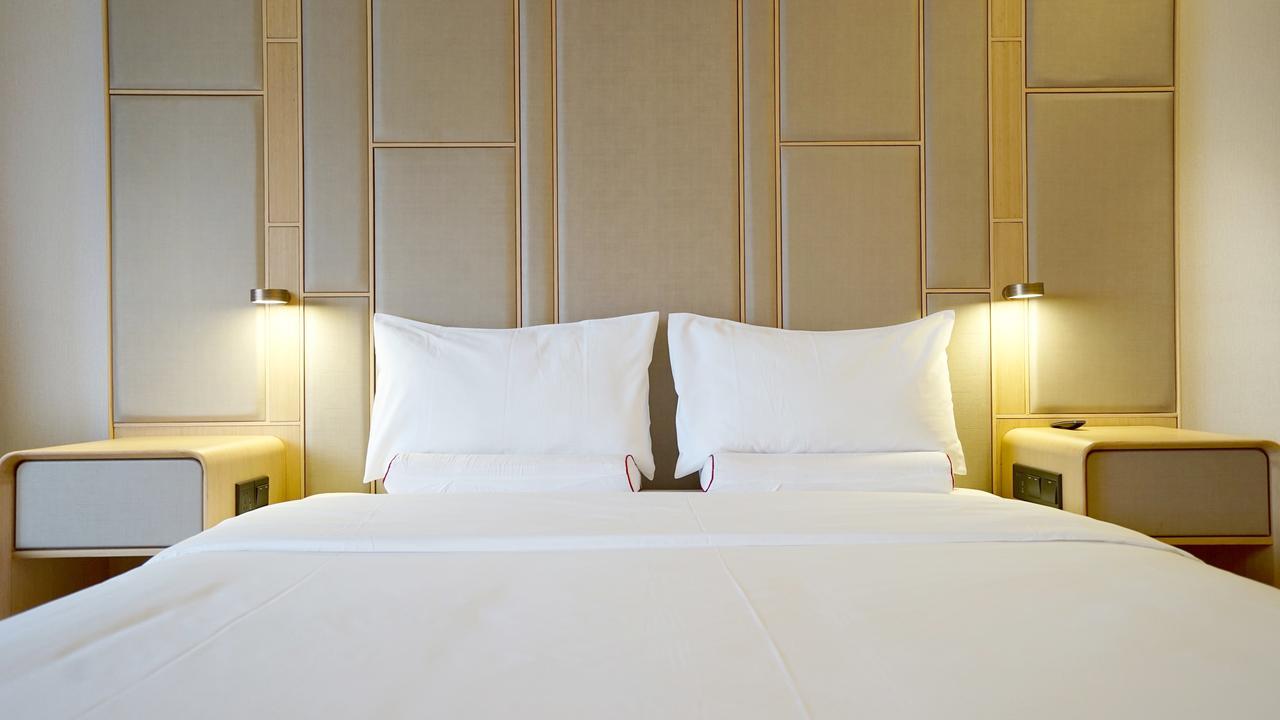 Ji Hotel Shenzhen Shennan Avenue Huaqiang Dış mekan fotoğraf