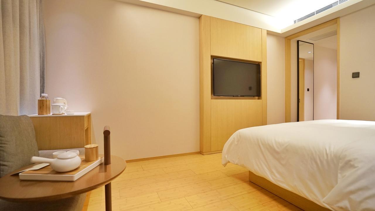 Ji Hotel Shenzhen Shennan Avenue Huaqiang Dış mekan fotoğraf