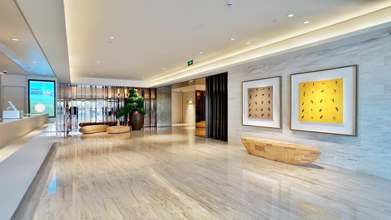 Ji Hotel Shenzhen Shennan Avenue Huaqiang Dış mekan fotoğraf