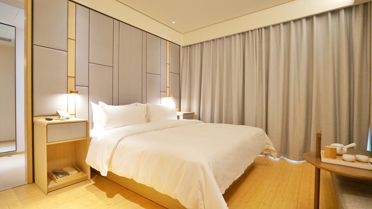 Ji Hotel Shenzhen Shennan Avenue Huaqiang Dış mekan fotoğraf