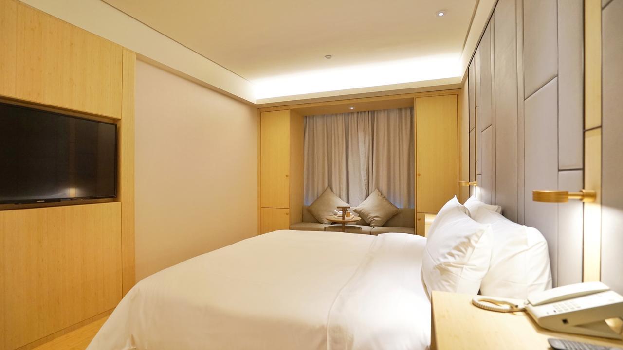 Ji Hotel Shenzhen Shennan Avenue Huaqiang Dış mekan fotoğraf