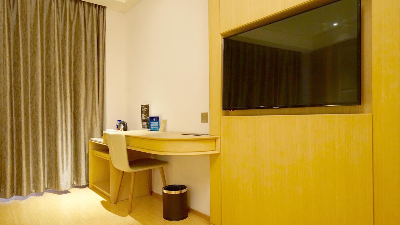 Ji Hotel Shenzhen Shennan Avenue Huaqiang Dış mekan fotoğraf