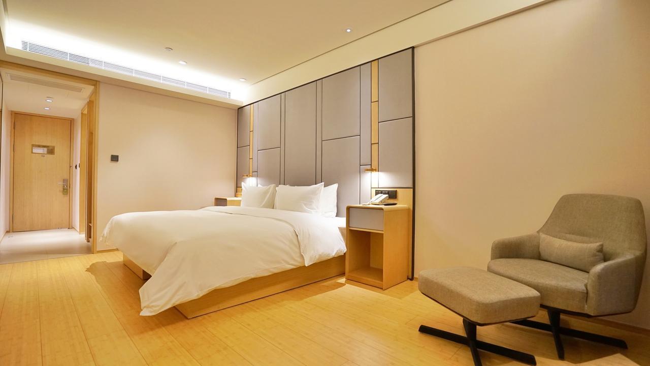 Ji Hotel Shenzhen Shennan Avenue Huaqiang Dış mekan fotoğraf