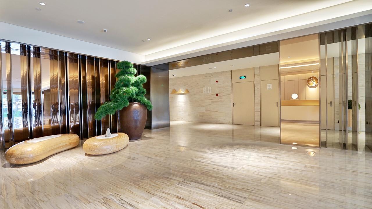 Ji Hotel Shenzhen Shennan Avenue Huaqiang Dış mekan fotoğraf