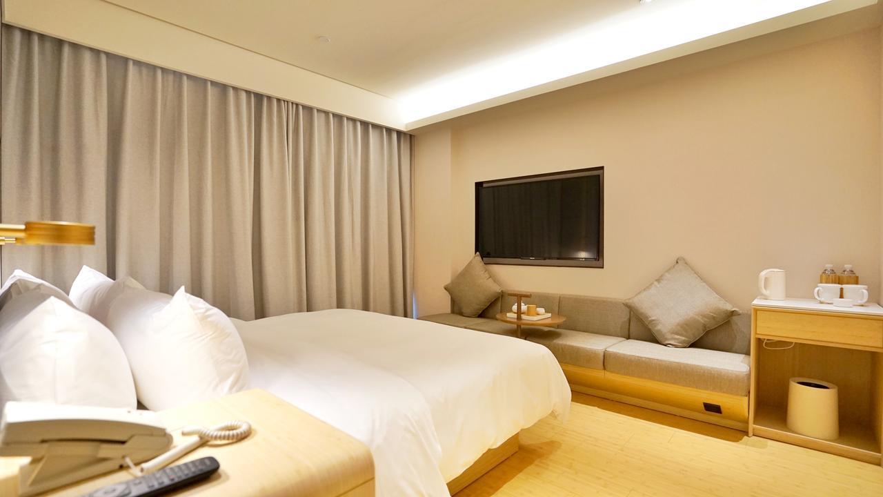 Ji Hotel Shenzhen Shennan Avenue Huaqiang Dış mekan fotoğraf
