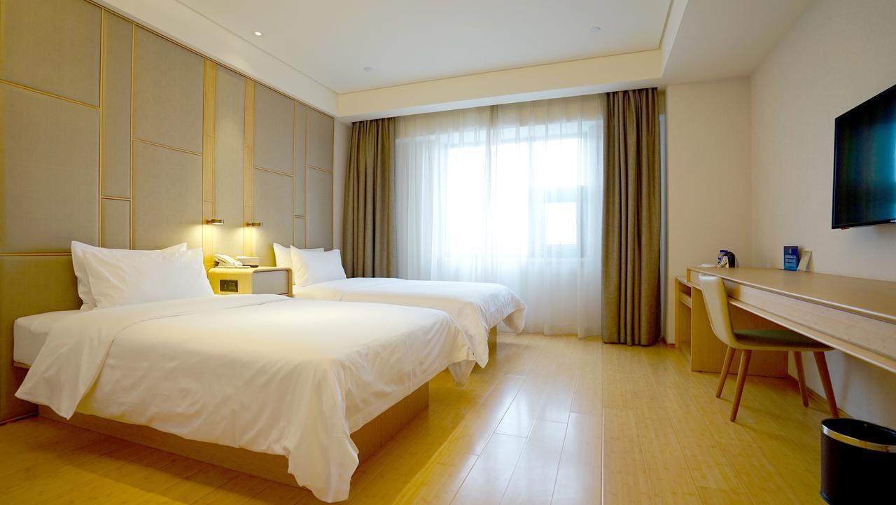 Ji Hotel Shenzhen Shennan Avenue Huaqiang Dış mekan fotoğraf