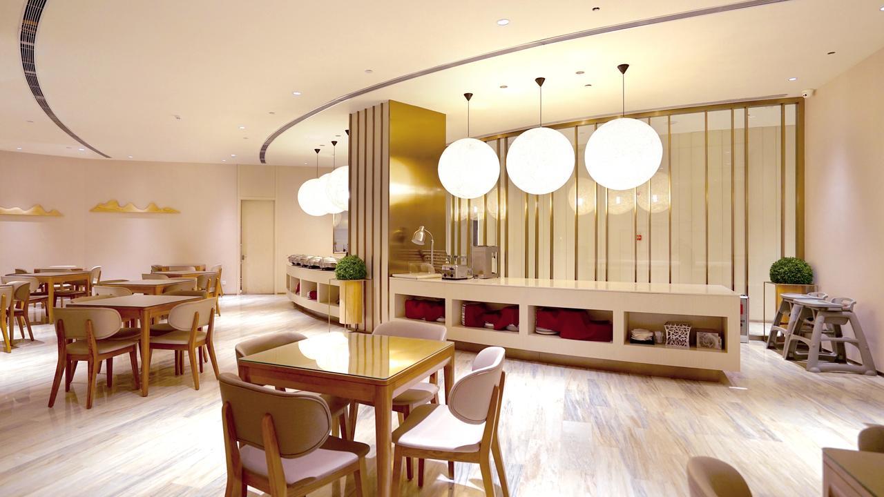 Ji Hotel Shenzhen Shennan Avenue Huaqiang Dış mekan fotoğraf