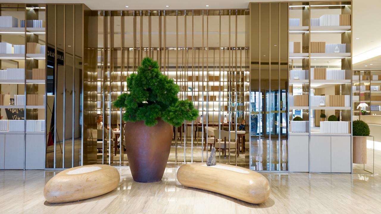 Ji Hotel Shenzhen Shennan Avenue Huaqiang Dış mekan fotoğraf