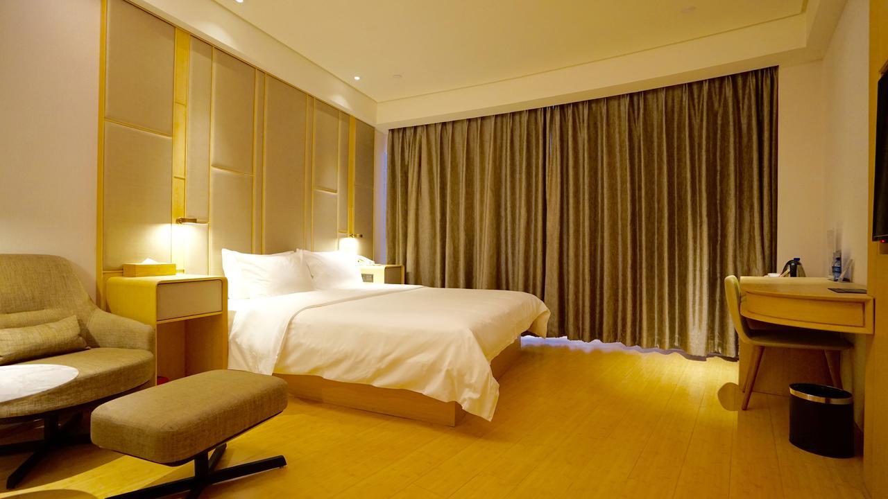 Ji Hotel Shenzhen Shennan Avenue Huaqiang Dış mekan fotoğraf