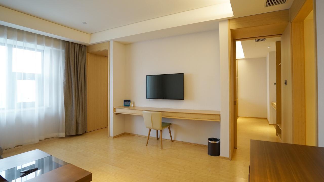 Ji Hotel Shenzhen Shennan Avenue Huaqiang Dış mekan fotoğraf