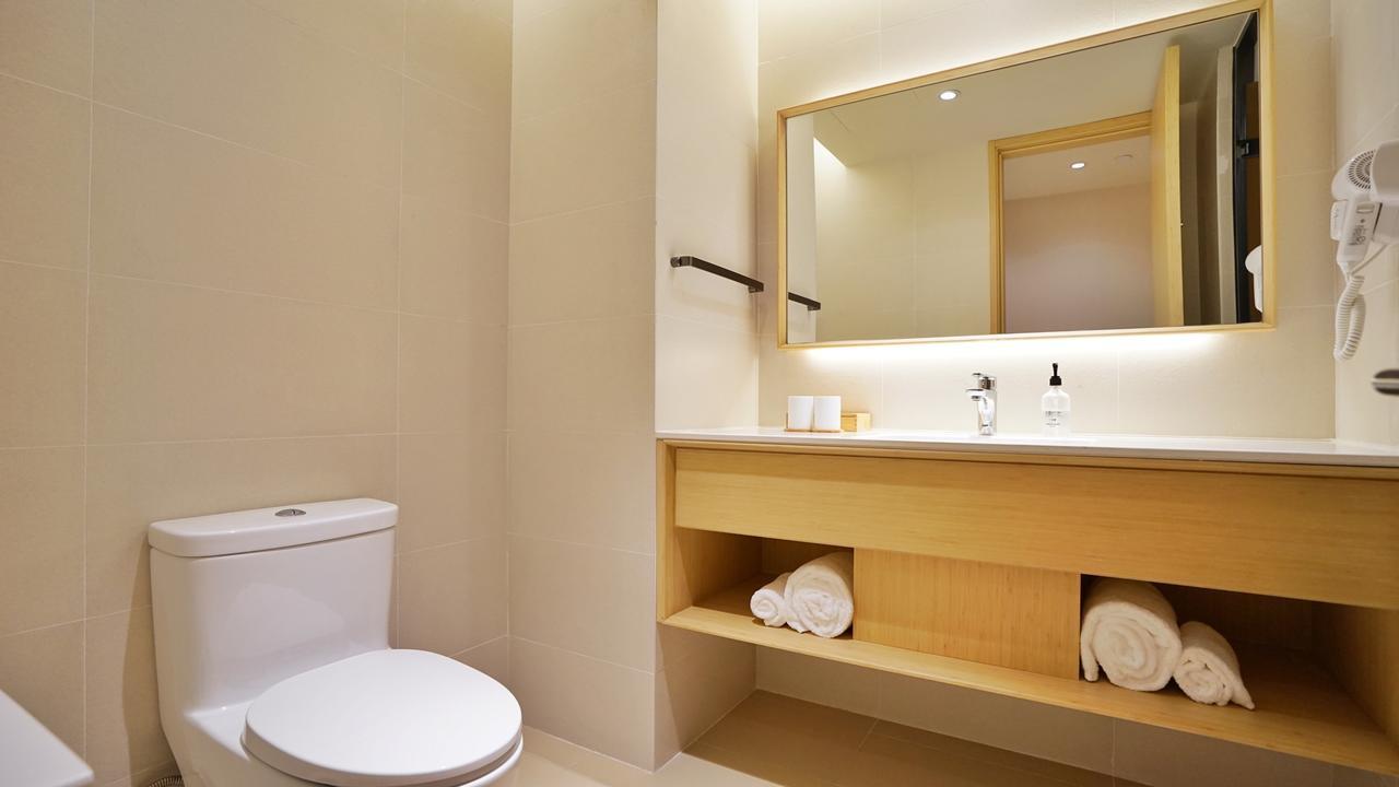 Ji Hotel Shenzhen Shennan Avenue Huaqiang Dış mekan fotoğraf