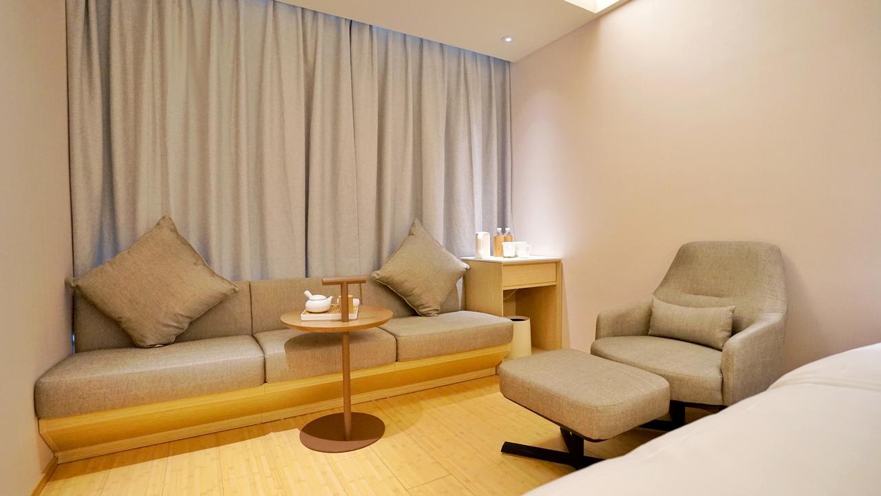 Ji Hotel Shenzhen Shennan Avenue Huaqiang Dış mekan fotoğraf