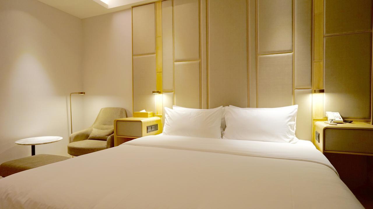 Ji Hotel Shenzhen Shennan Avenue Huaqiang Dış mekan fotoğraf