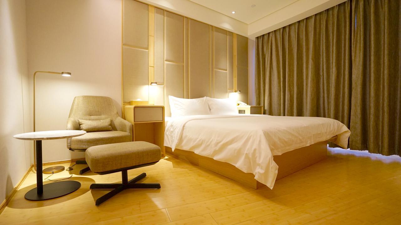 Ji Hotel Shenzhen Shennan Avenue Huaqiang Dış mekan fotoğraf