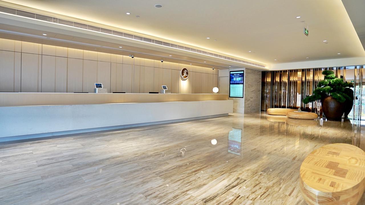 Ji Hotel Shenzhen Shennan Avenue Huaqiang Dış mekan fotoğraf