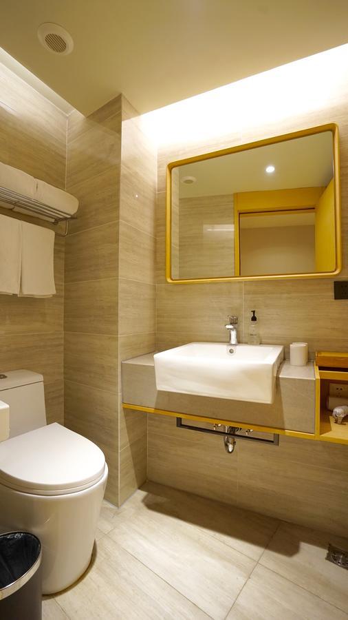 Ji Hotel Shenzhen Shennan Avenue Huaqiang Dış mekan fotoğraf
