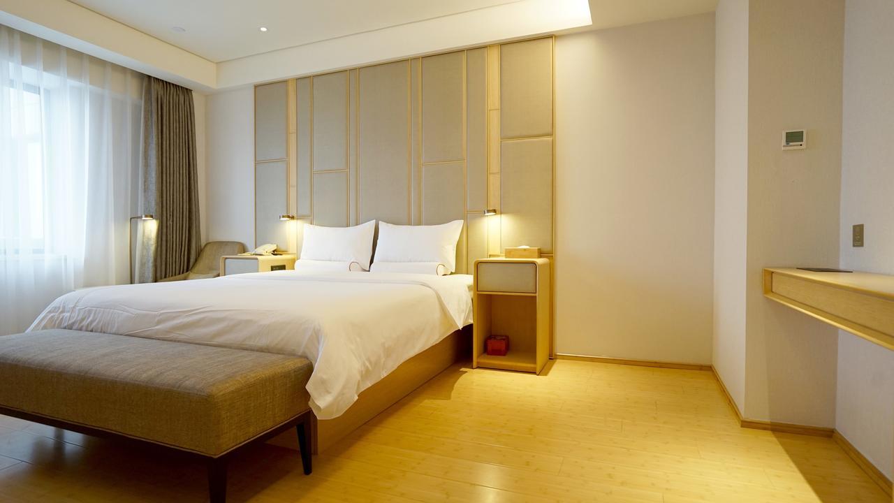 Ji Hotel Shenzhen Shennan Avenue Huaqiang Dış mekan fotoğraf