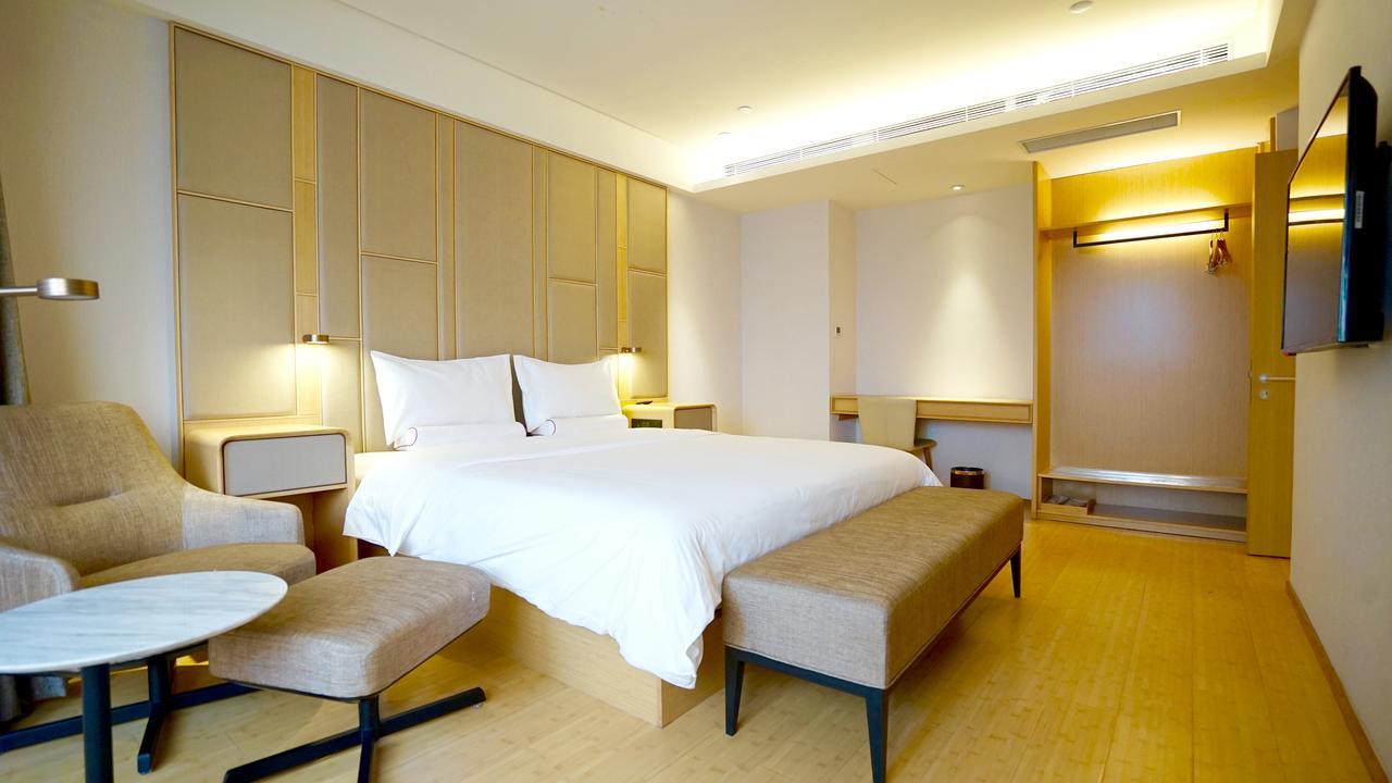 Ji Hotel Shenzhen Shennan Avenue Huaqiang Dış mekan fotoğraf