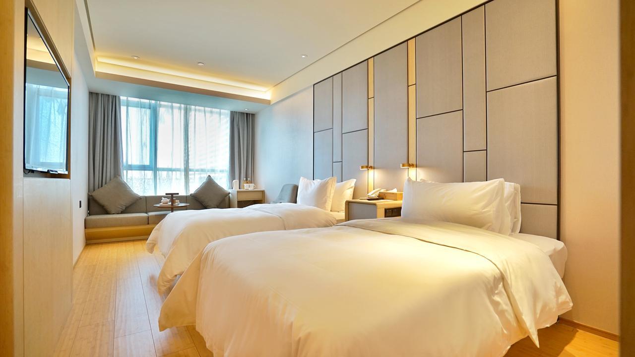 Ji Hotel Shenzhen Shennan Avenue Huaqiang Dış mekan fotoğraf
