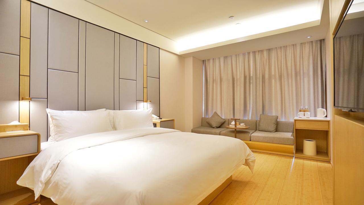 Ji Hotel Shenzhen Shennan Avenue Huaqiang Dış mekan fotoğraf