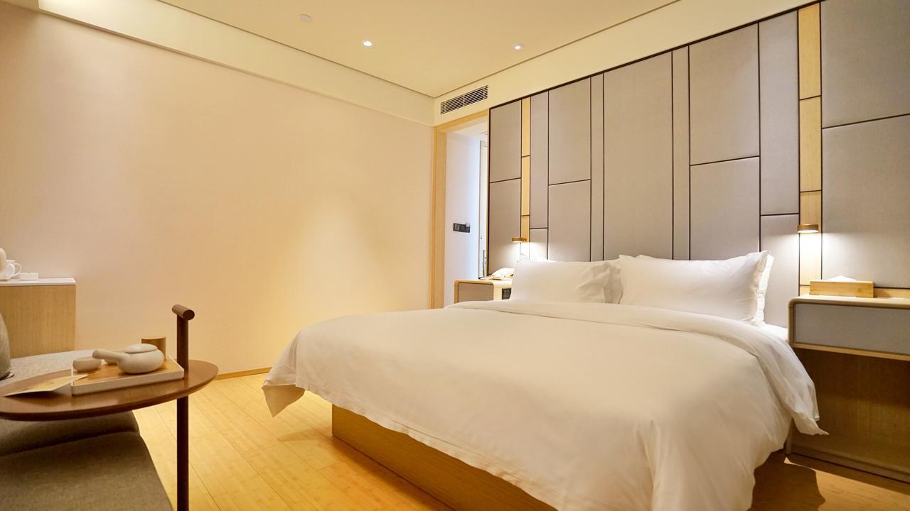 Ji Hotel Shenzhen Shennan Avenue Huaqiang Dış mekan fotoğraf