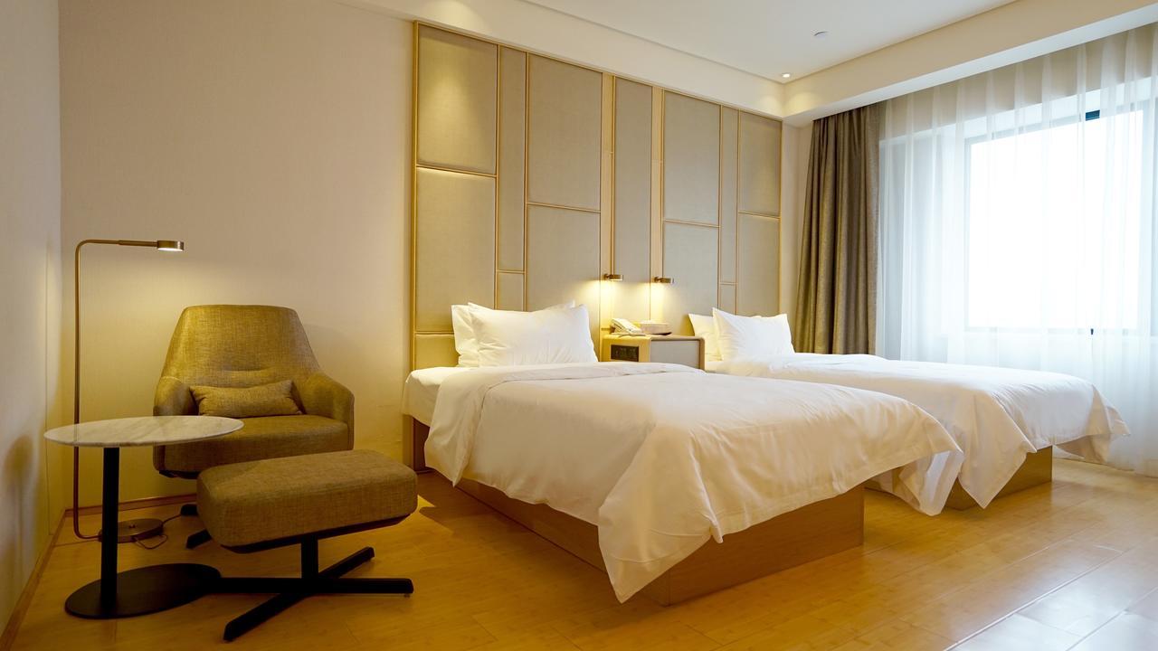 Ji Hotel Shenzhen Shennan Avenue Huaqiang Dış mekan fotoğraf