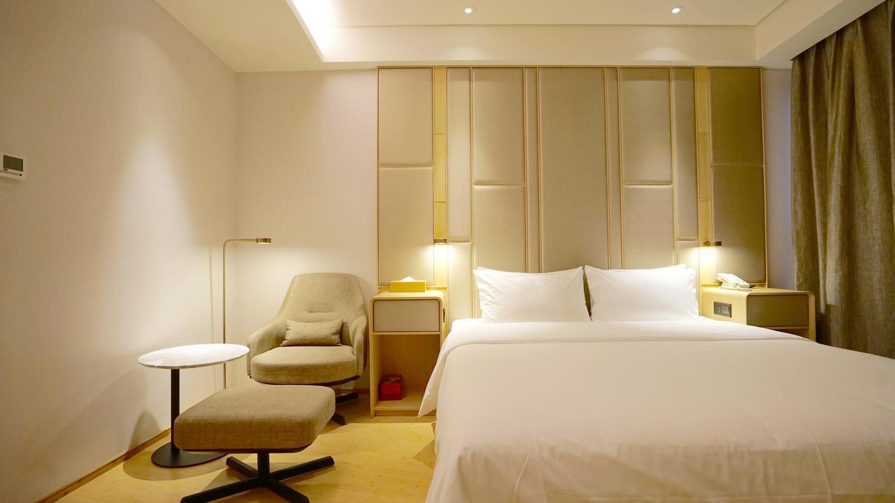 Ji Hotel Shenzhen Shennan Avenue Huaqiang Dış mekan fotoğraf